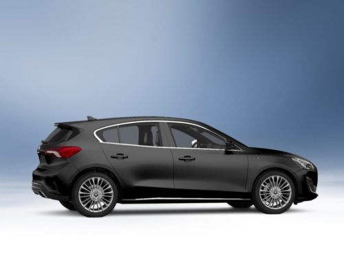 FORD  Focus 2.3 EcoBoost S&S Aut. ST LIMOUSINE 5-türig 7-Gang, 