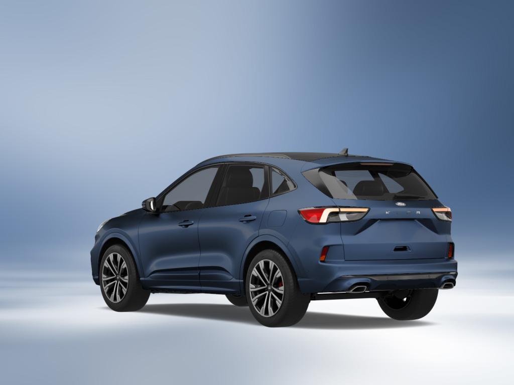 FORD Ford Kuga 2.5 Duratec PHEV ST-LINE X, Blazer Blau