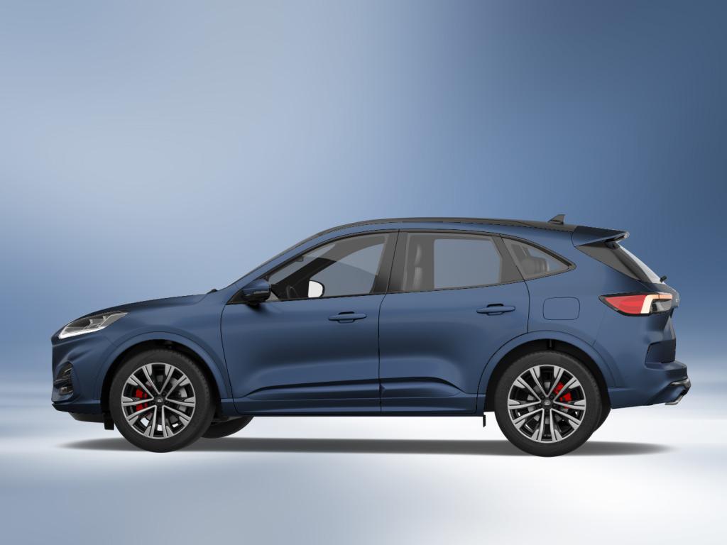 FORD Ford Kuga 2.5 Duratec PHEV ST-LINE X, Blazer Blau