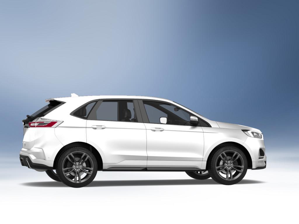 FORD Ford Edge Automatik,