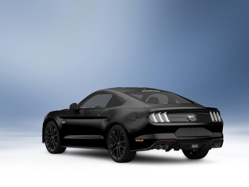 FORD Ford Mustang Fastback GT,
