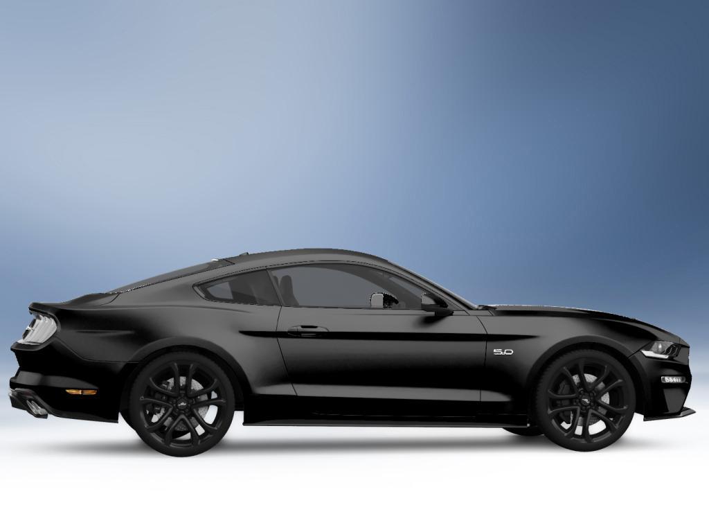 FORD Ford Mustang Fastback GT,