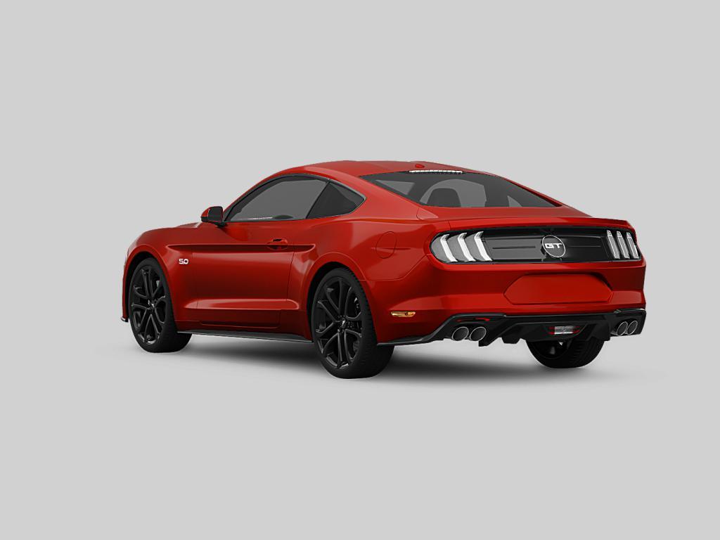 FORD Ford Mustang Fastback GT,