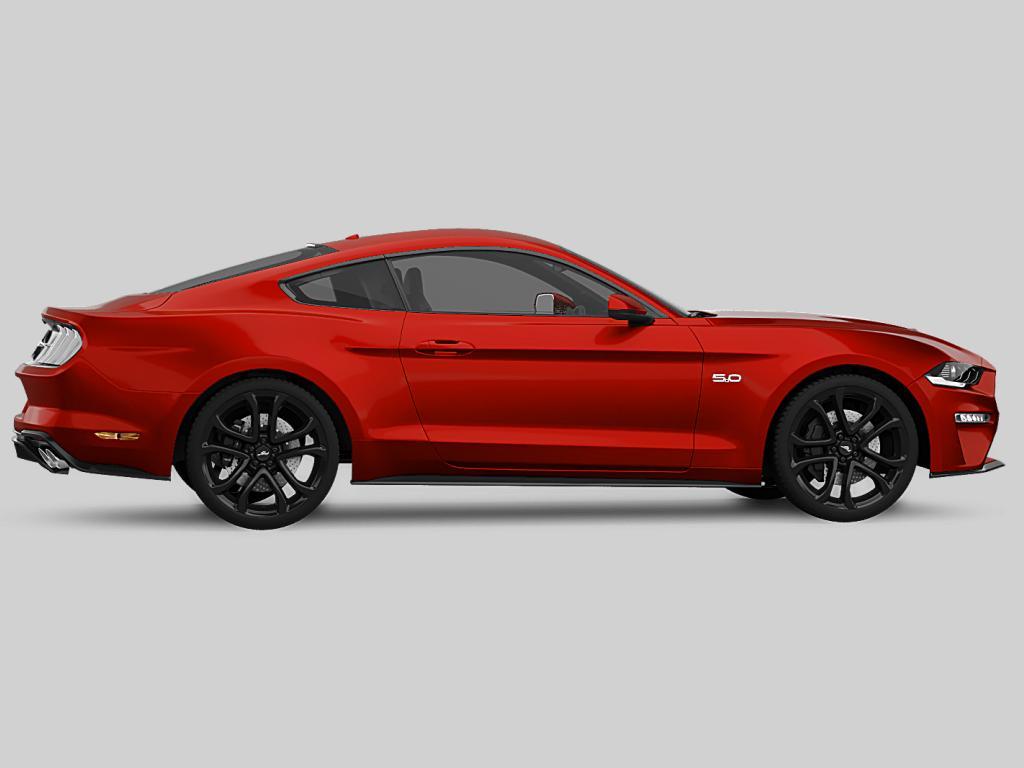 FORD Ford Mustang Fastback GT,