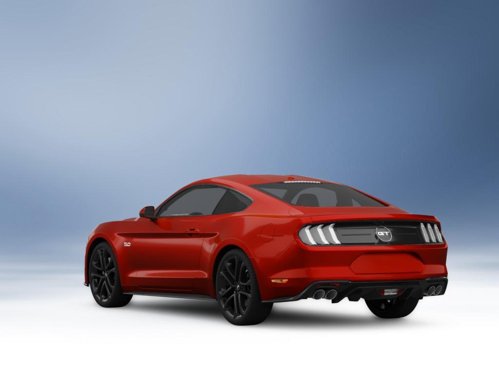FORD Ford Mustang GT 5.0,