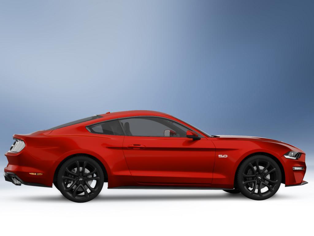 FORD Ford Mustang GT 5.0,
