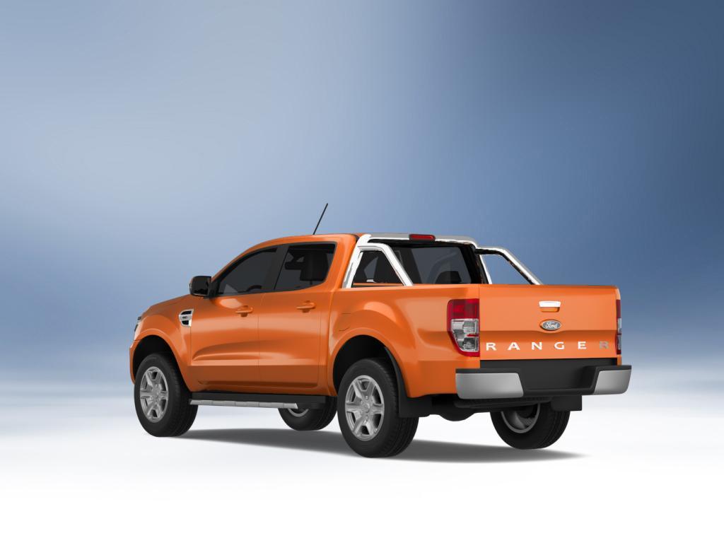 FORD Ford Ranger DK Wildtrak 3.2 AUT. AHK,