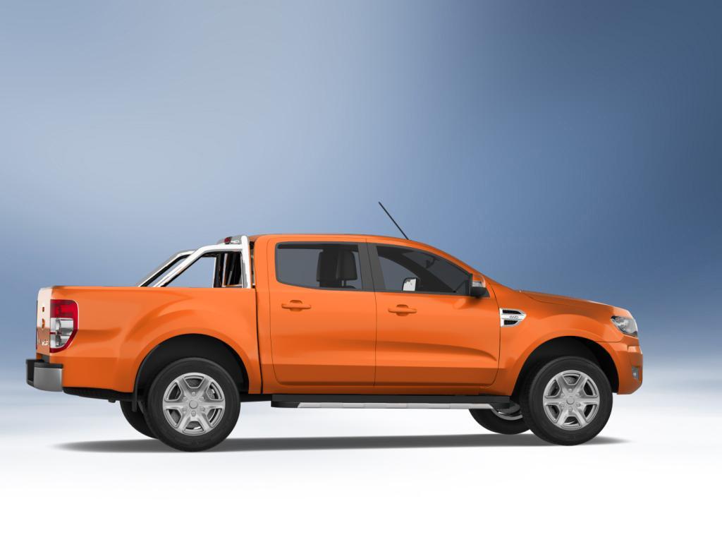 FORD Ford Ranger DK Wildtrak 3.2 AUT. AHK,