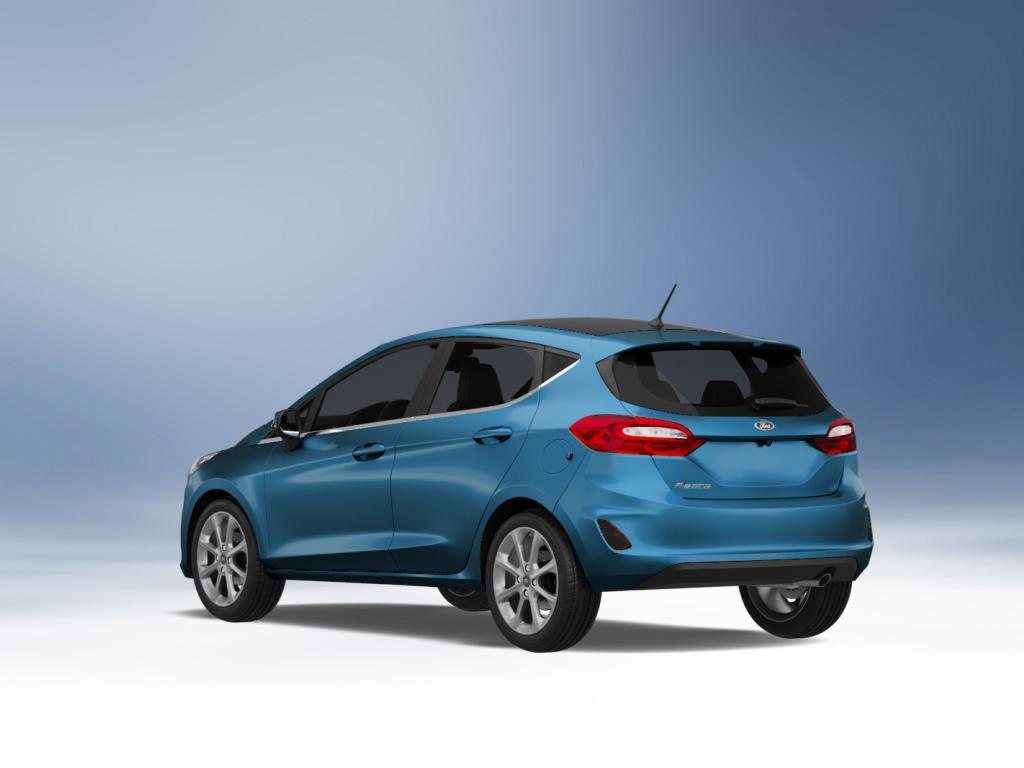 FORD Ford Fiesta COOL&CONNECT,