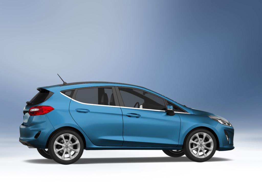 FORD Ford Fiesta COOL&CONNECT,