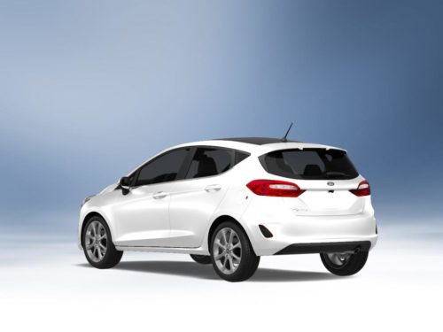 FORD Ford Fiesta Cool&Connect, 