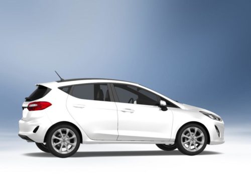 FORD Ford Fiesta Cool&Connect, 