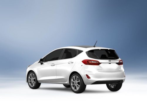 FORD Ford Fiesta 1.1 TREND, 
