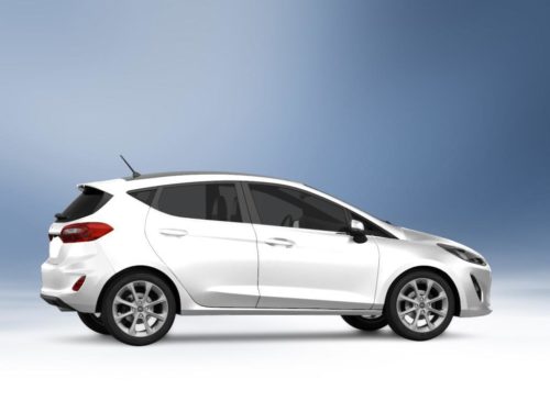 FORD Ford Fiesta 1.1 TREND, 