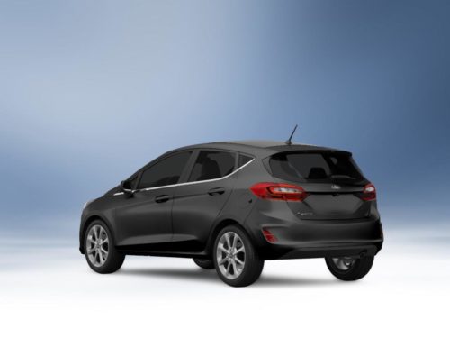 FORD Ford Fiesta 1.1 TREND, 