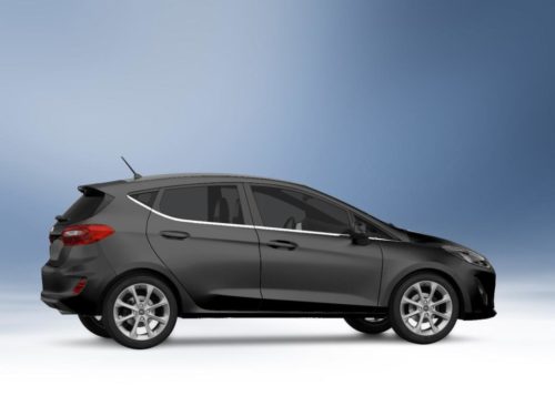 FORD Ford Fiesta 1.1 TREND, 