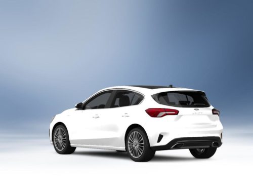FORD Ford Focus Trend Limousine, 