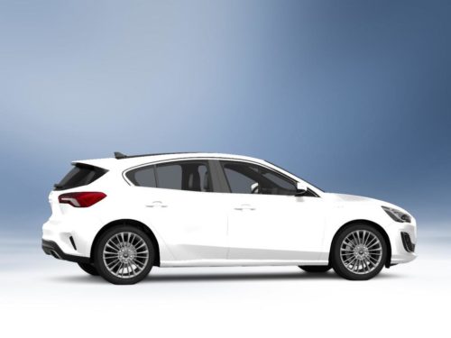 FORD Ford Focus Trend Limousine, 