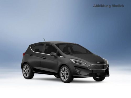 FORD Ford Fiesta 1.1 TREND,