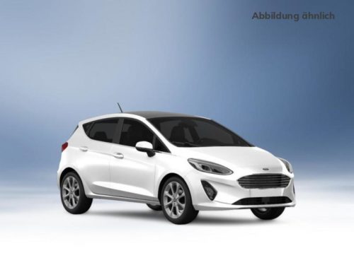 FORD Ford Fiesta 1.1 TREND,