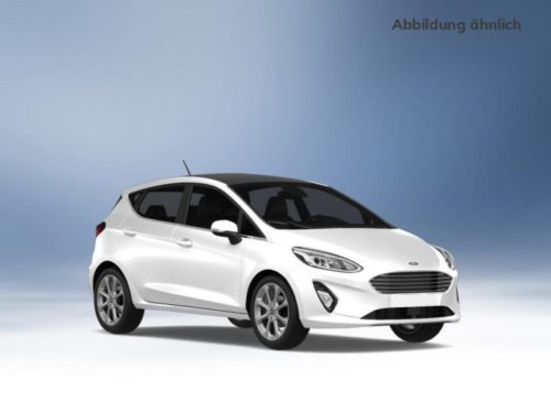 FORD Ford Fiesta Cool&Connect,