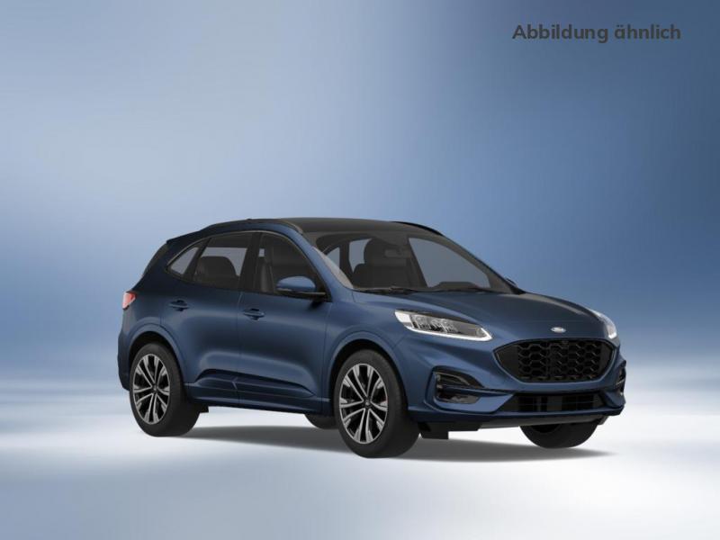 FORD Ford Kuga 2.5 Duratec PHEV ST-LINE X, Blazer Blau