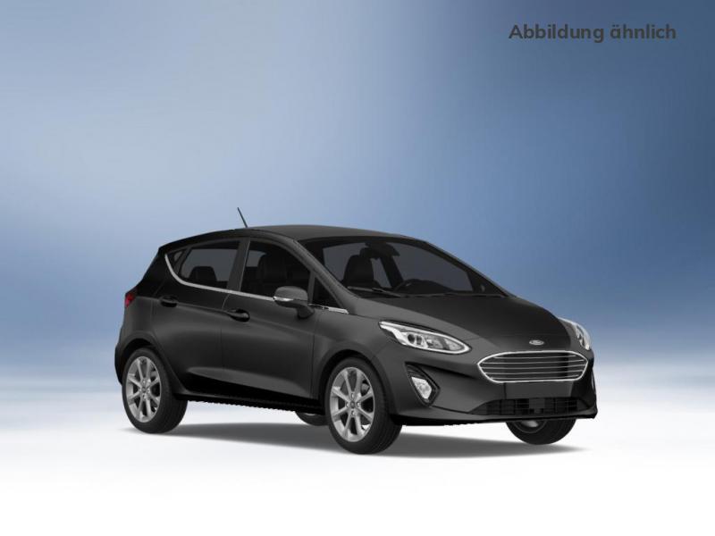 FORD Ford Fiesta Cool&Connect,