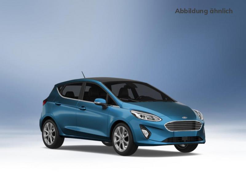 FORD Ford Fiesta COOL&CONNECT,