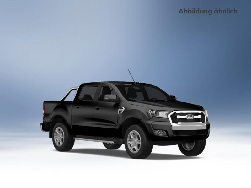 FORD Ford Ranger DoKa 3.2l AHK Rollo,