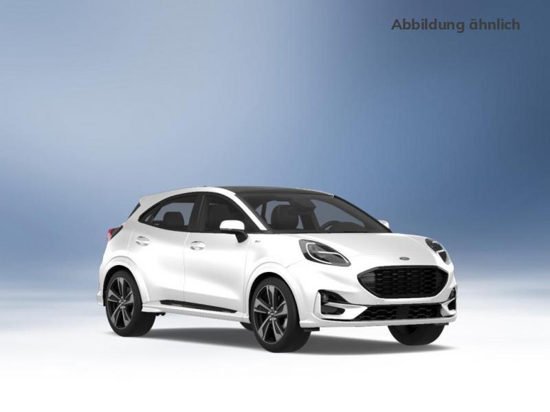 FORD Ford Puma Titanium,