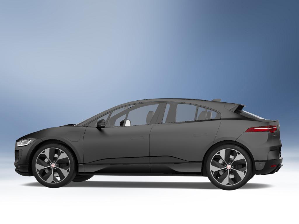 JAGUAR I-Pace EV400 AWD S, Narvik Black
