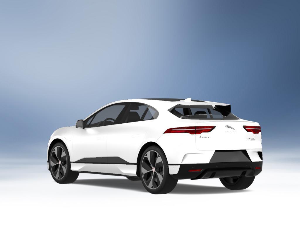 JAGUAR I-Pace EV400 AWD S, Fuji White