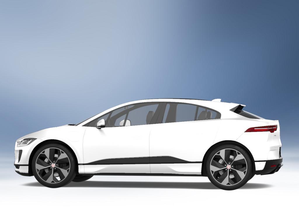 JAGUAR I-Pace EV400 AWD S, Fuji White