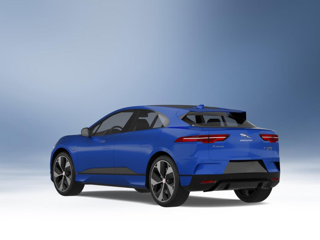 JAGUAR I-Pace EV400 AWD S, Caesium Blue