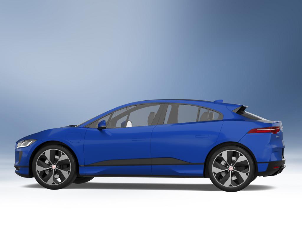 JAGUAR I-Pace EV400 AWD S, Caesium Blue