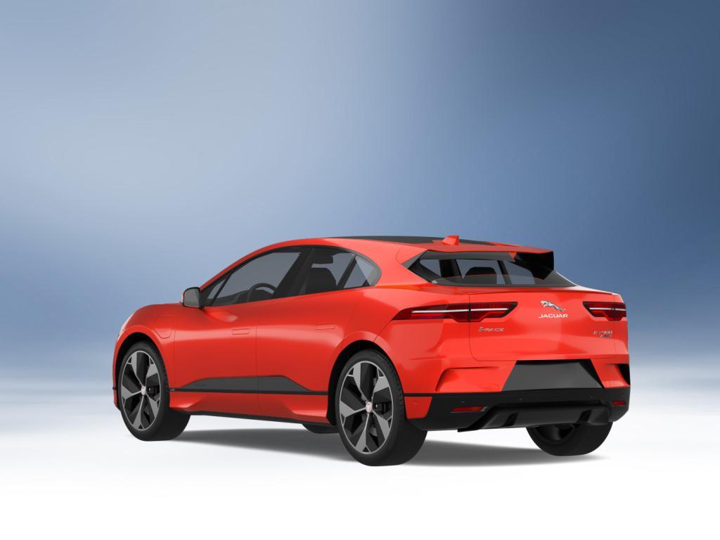 JAGUAR I-Pace EV400 AWD S, Photon Red
